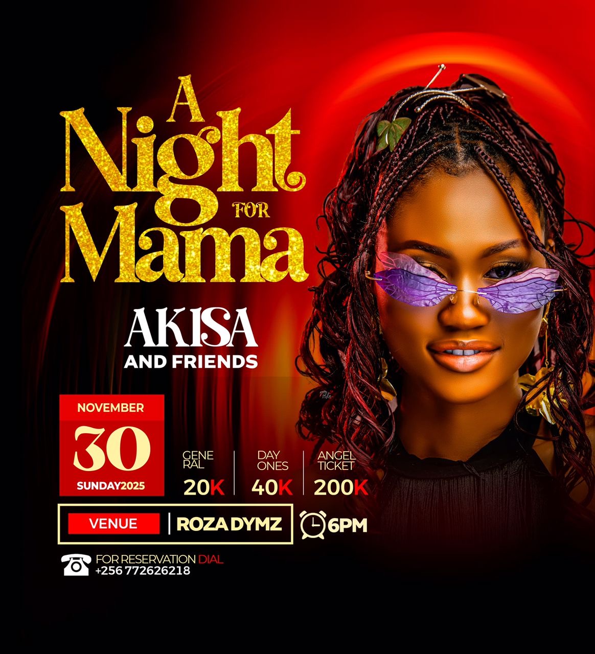 Night for Mama